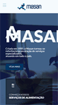 Mobile Screenshot of masan.com.br